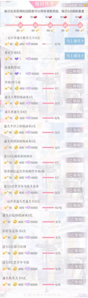 恋与制作人图片6
