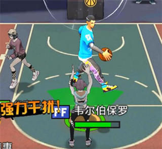 热血街篮图片24