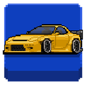 像素赛车手破解版 v1.2.3