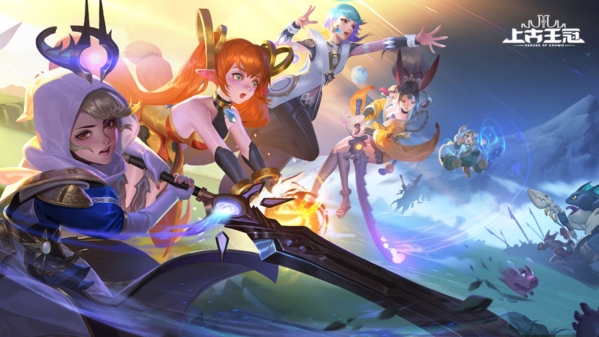 上古王冠百度版2