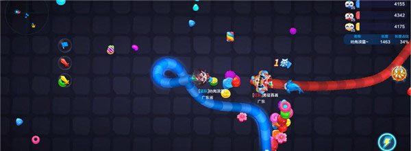 蛇蛇争霸7