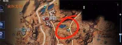 《星球重启》区域委托荒潮士兵任务完成步骤分享