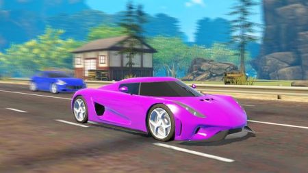 Racing Star