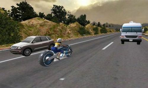 Racing Girl 3D