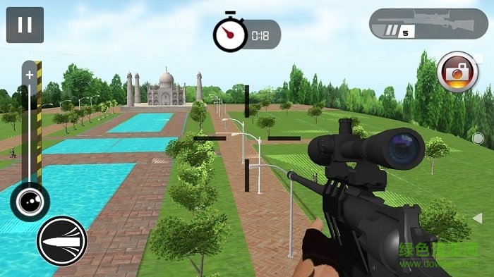 Sniper India