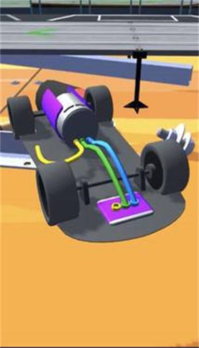 Slot Cars Racing