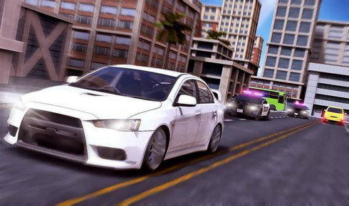 Car Robber 2021 - Gangster Crime City