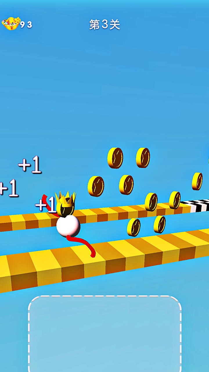 涂鸦冲冲冲跑酷 涂鸦冲冲冲跑酷