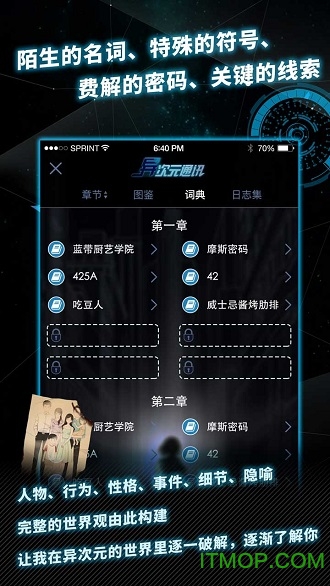 异次元通讯4