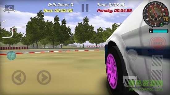 Extreme Drift