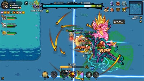 HeroesLAND