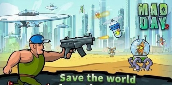Mad Day 2