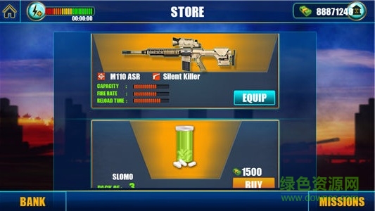 Stickman Sniper Shooting 3D