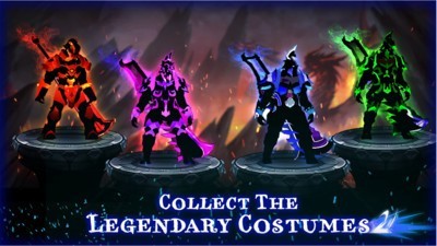 火柴人黑暗传奇