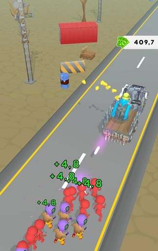 丧尸猎车(ZombieHunterCar)