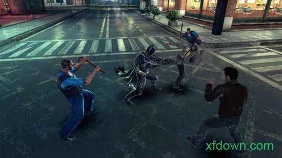 蝙蝠侠黑暗骑士崛起中文版 蝙蝠侠黑暗骑士崛起中文版手机下载