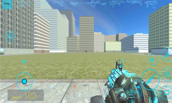 盖瑞模组英文版免费下载  