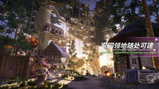 黑暗与光明 黑暗与光明手游下载