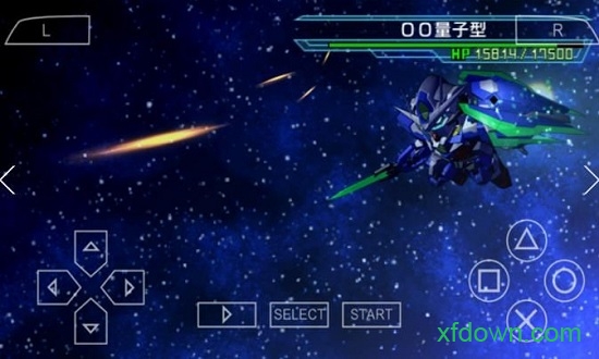 sd高达g世纪超越世界手游 sd高达g世纪超越世界手游下载