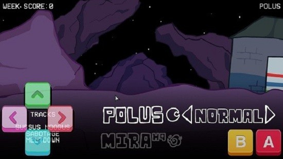 周五夜放克小黑火柴人模组下载