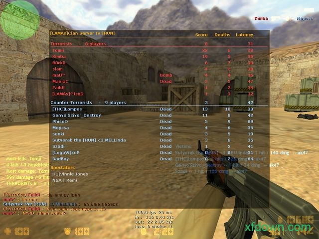 反恐精英中文版下载