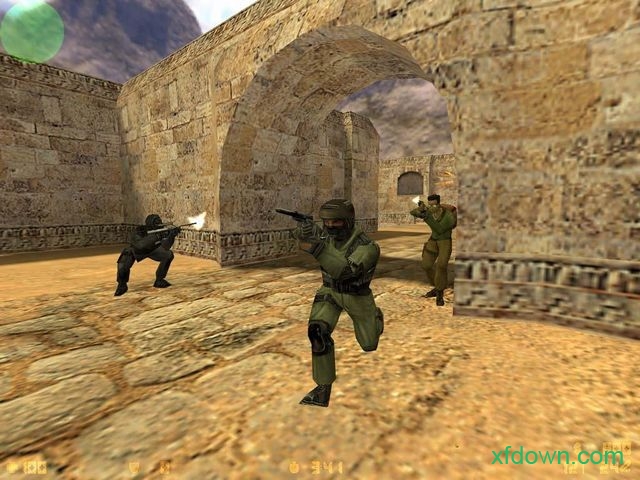 cs反恐精英中文版正式版