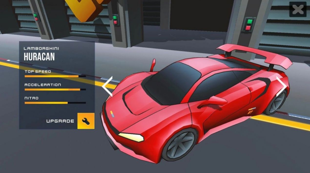 魔都赛车极限漂移(Race Rally Drift Burnout)