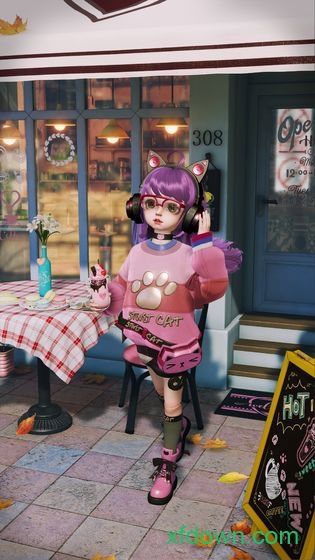 projectdoll内测版手机游戏