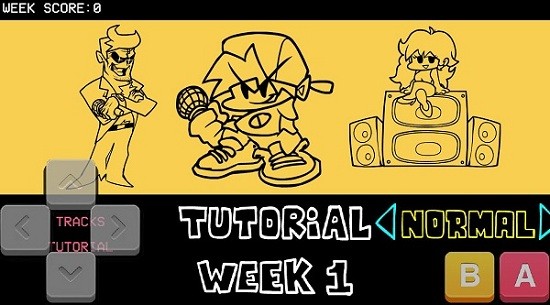 周五夜放克烟神模组下载