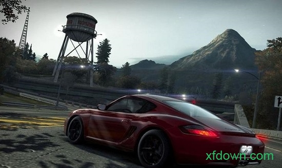 极品飞车ol游戏下载