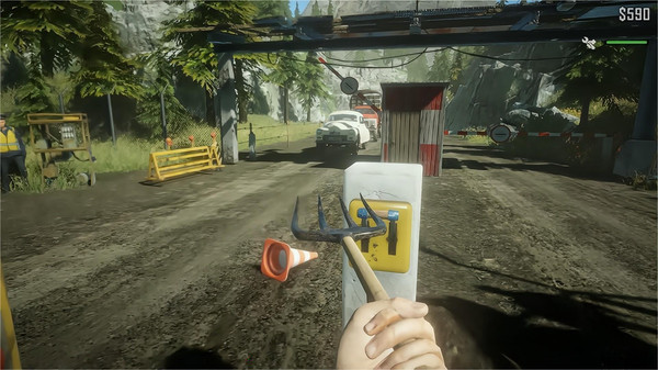 边境检察官中文版(Border Officer)