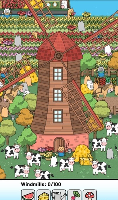 隐藏的东西寻宝(Hidden Things)