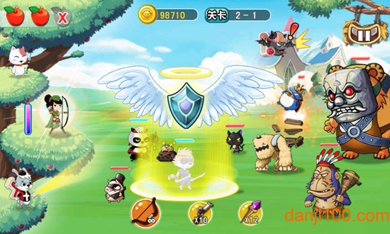 宠物精灵2-梦境王国 宠物精灵2-梦境王国