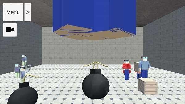 Ino Sandbox(伊诺沙盒小游戏)