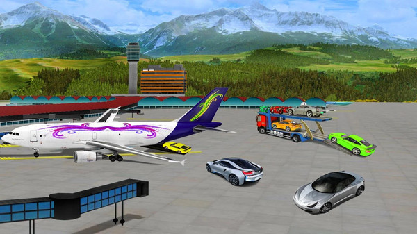 飞机运输模拟 飞机运输模拟