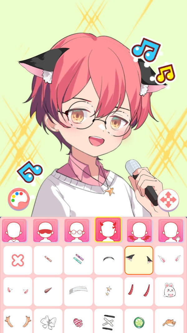 动漫装扮时尚(DressUp)