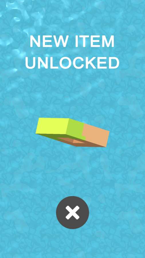 Stone Skimming(水漂大作战)