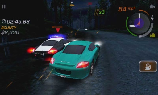 极品飞车:热力追踪 极品飞车:热力追踪