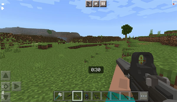 我的世界：枪械之王