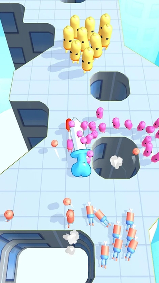 摆动推杆Wiggle Pusher