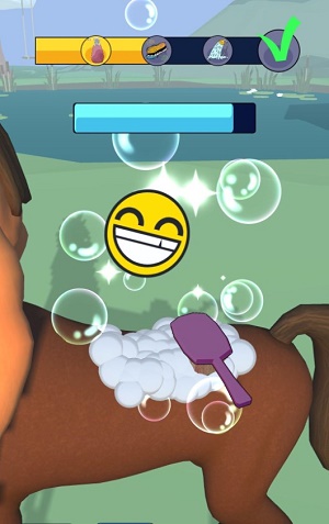 清洗半人马Washing Centaurs