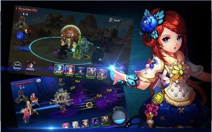 传颂之光手游公益服版下载 传颂之光手游公益服版下载