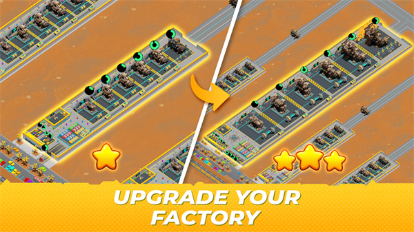 闲置机器人工厂