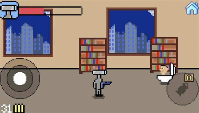 摄影师vs斯基比迪战争(Skibidi Toilet vs Cameraman War)