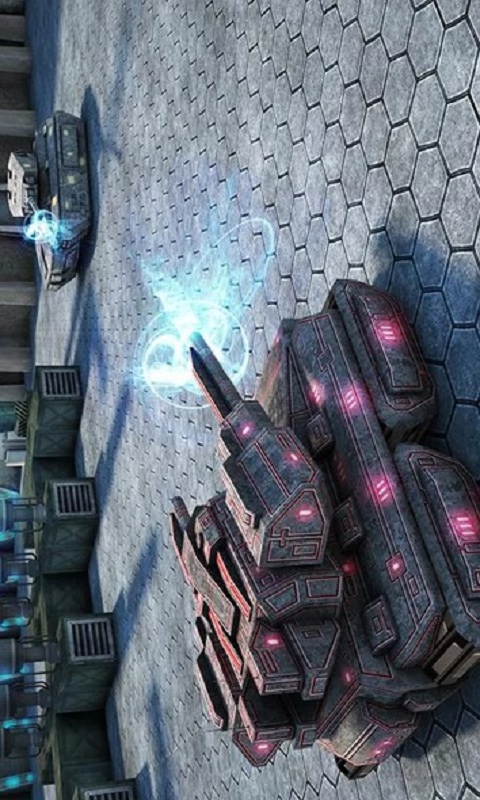 Tank Future Force 2050(坦克未来部队2050破解版下载)