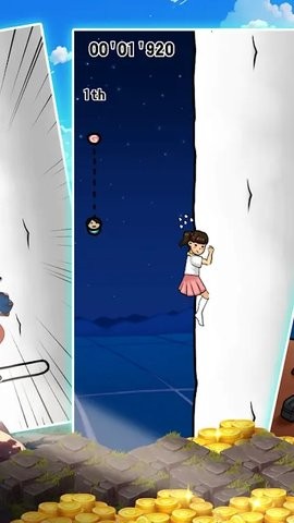 攀岩女孩安卓版