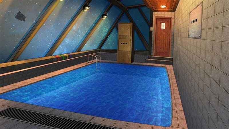 密室侦探黑白棋盘DetectiveEscape1