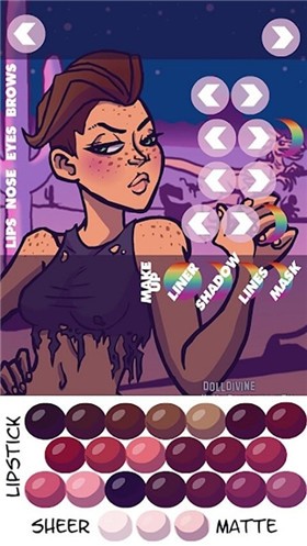 流浪女孩(Dinogeddon)