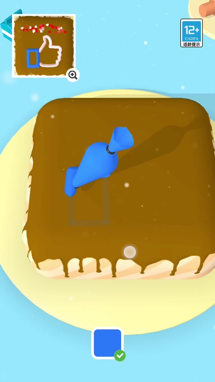 蛋糕艺术3D 蛋糕艺术3D