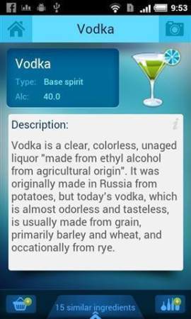 鸡尾酒分类大师(Prefect Cocktail Sort)